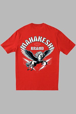 Camisa Oversized Horse - Coleção The Best