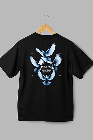 Camisa Oversized Harmony - Coleção The Best