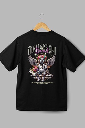 Camisa Oversized Rise Above - Coleção The Best