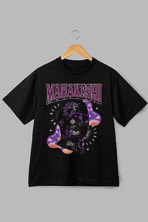 Camisa Oversized Ninja - Coleção The Best