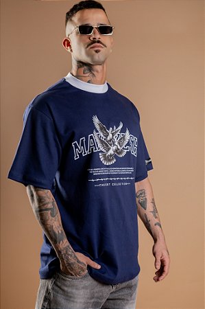 Camisa Oversized Hope - Coleção The Best