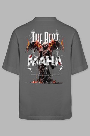 Camisa Oversized Midst Of Winter - Coleção The Best