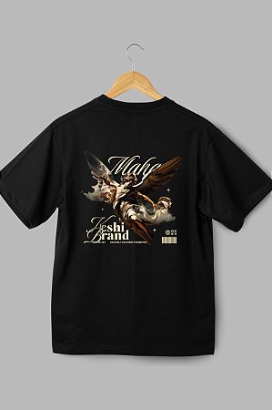 Camisa Oversized Heaven - Coleção The Best