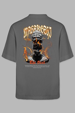 Camisa Oversized Greatest - Coleção The Best