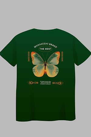 Camisa Oversized Freedom - Coleção The Best