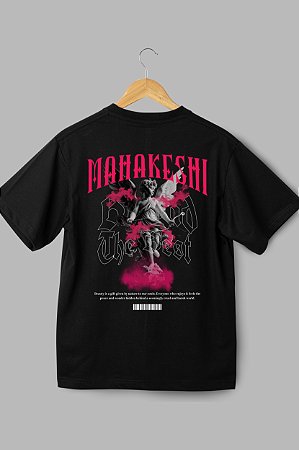 Camisa Oversized Enjoys - Coleção The Best