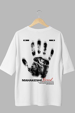 Camisa Oversized Exist And Breathe - Coleção The Best