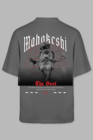 Camisa Oversized Thrue Calm - Coleção The Best