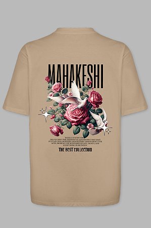 Camisa Oversized Riddle Of Existence - Coleção The Best