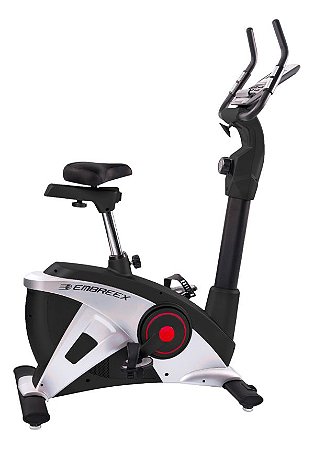 Bicicleta Ergométrica Vertical Embreex 309 Semi Profissional
