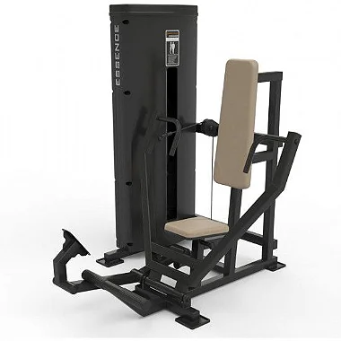 Supino Sentado (vertical) Máquina 100kg - Essence