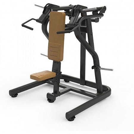 Desenvolvimento Ombro Articulado / Convergente - Strength