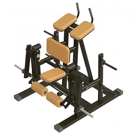 Flexor de Pernas Articulado - Strength