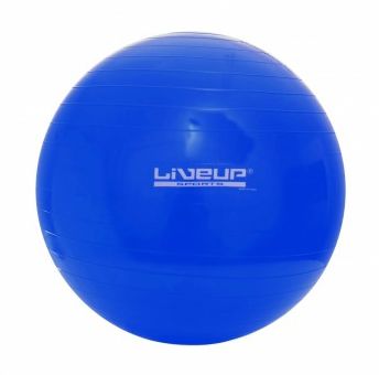 Bola de Pilates S 65cm Azul