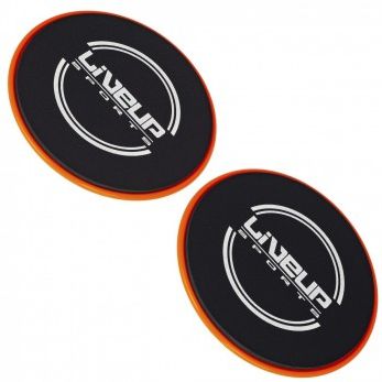 Disco de Deslizamento - 17,5cm - Liveup Sports