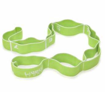 Faixa Elástica Elasticband Multinível Médio - Verde