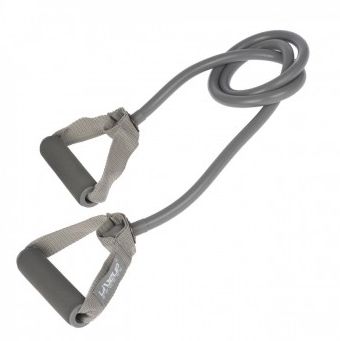 Extensor Elástico 1 Via E - Extra Forte - Liveup Sports