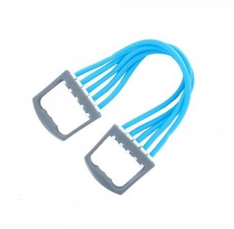 Extensor Elástico 5 Vias