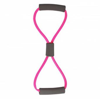 Extensor Elástico em Oito A - Leve - Liveup Sports