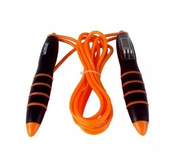 Pula Corda com Contador Digital - Liveup Sports