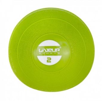 Soft Ball - Mini Bola de Exercício 2kg