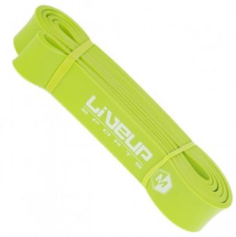 Faixa Elástica Super Band 3.2 Média - Verde