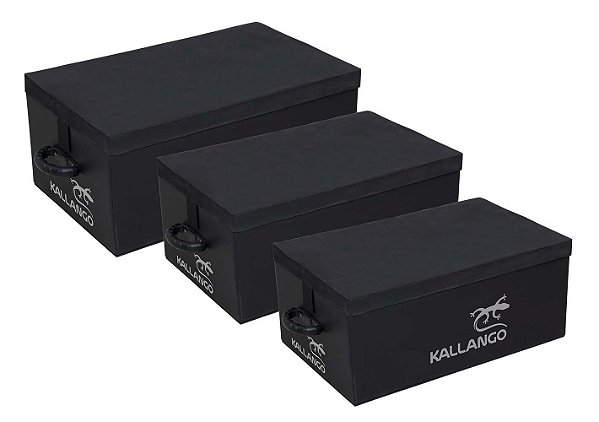 Kit Caixas para Salto