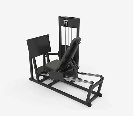 Leg Press Horizontal 100kg - Sportwalk