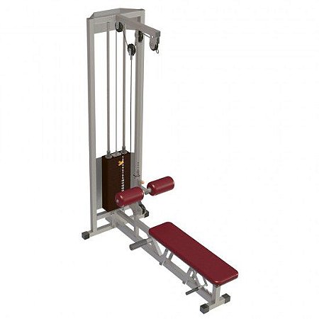 Puxada Alta e Baixa Mesmo Lado 80kg - Sportwalk