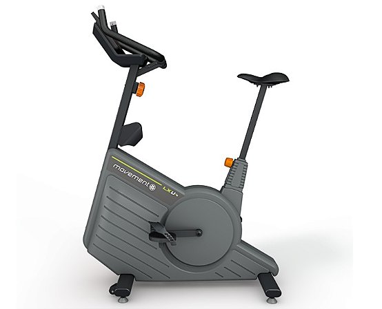 Bicicleta Ergométrica Vertical Movement  LX U G4 Profissional