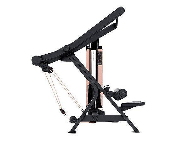 Puxada Alta Guiada New Edge+ Movement