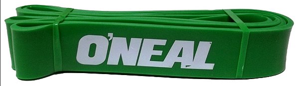 Faixa Elástica Super Band 4,4cm Super Forte - Verde