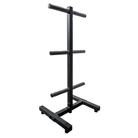 Torre para Anilhas Olímpicas 6 Pinos - até 400kg