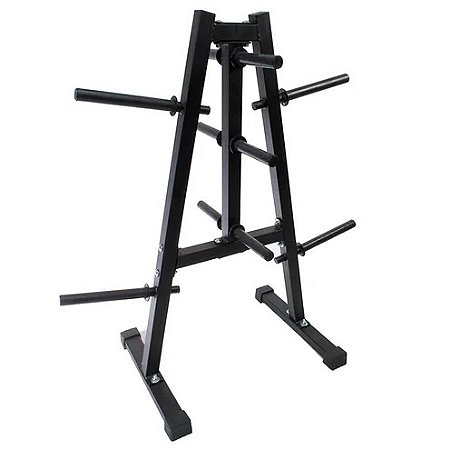 Suporte de Anilhas Profissional - 300kg