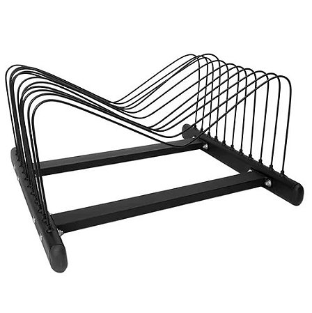 Estante p/ 10 Colchonetes Oblonga