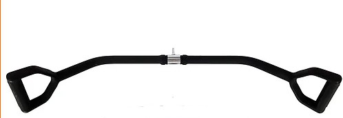 Roldana Alta C/ Estribo 105cm Revestido, Maciço c/ Giro