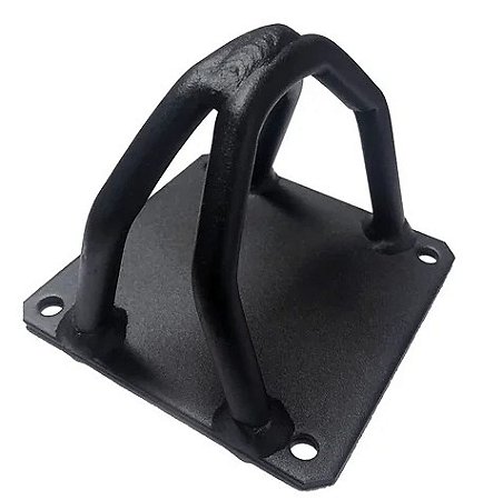 Suporte de Teto p/ Corda Escalada c/ Chumbador Pintado