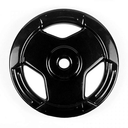 Anilha Sport Emborrachada 1kg