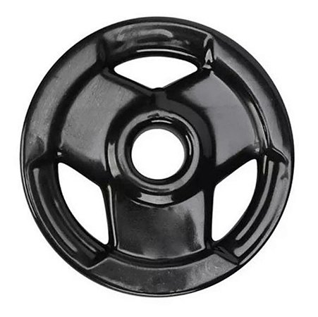 Anilha Sport Olímpica Emborrachada 1kg