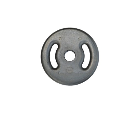 Anilha Vazada Injetada 10kg