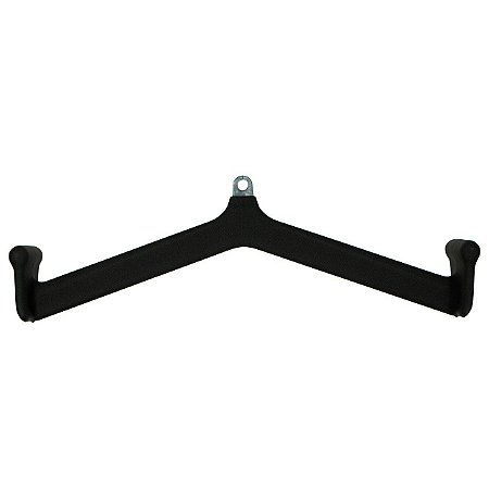 Puxador Anatômico Revestido Neutro 60cm