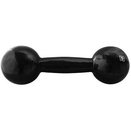 Halter Bola Emborrachado 5kg