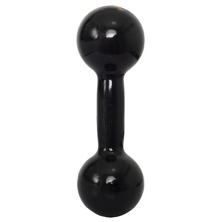 Halter Bola Emborrachado 9kg