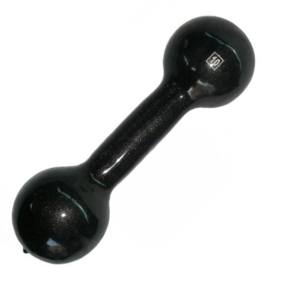 Halter Bola Emborrachado 10kg