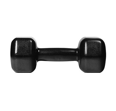 Halter Sextavado Emborrachado 7kg