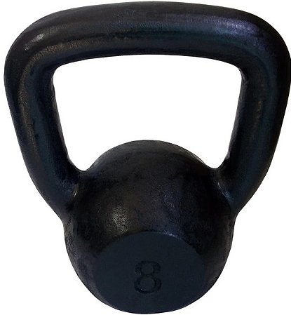 Kettlebell Pintado 8kg