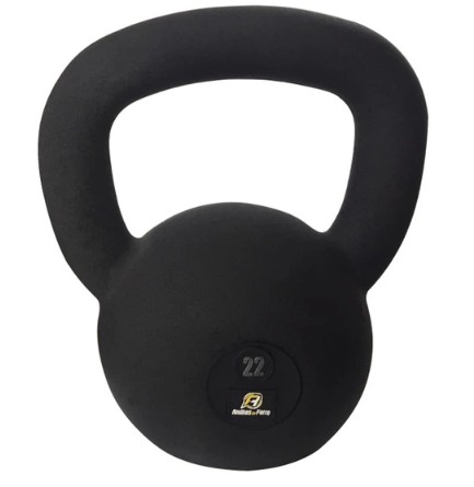 Kettlebell Emborrachado Texturizado 32kg