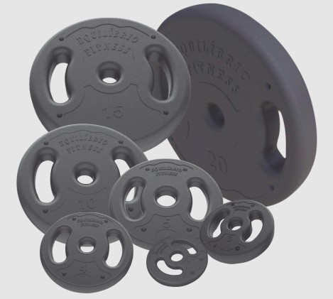 Anilha Dúctil 5kg