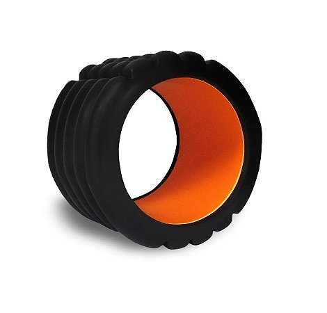 Mini Rolo De Liberação Miofascial, Rolo De Massagem, Preto Acte