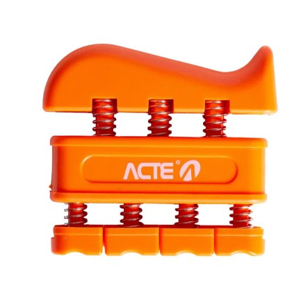 Hand Grip Master Laranja Médio Acte